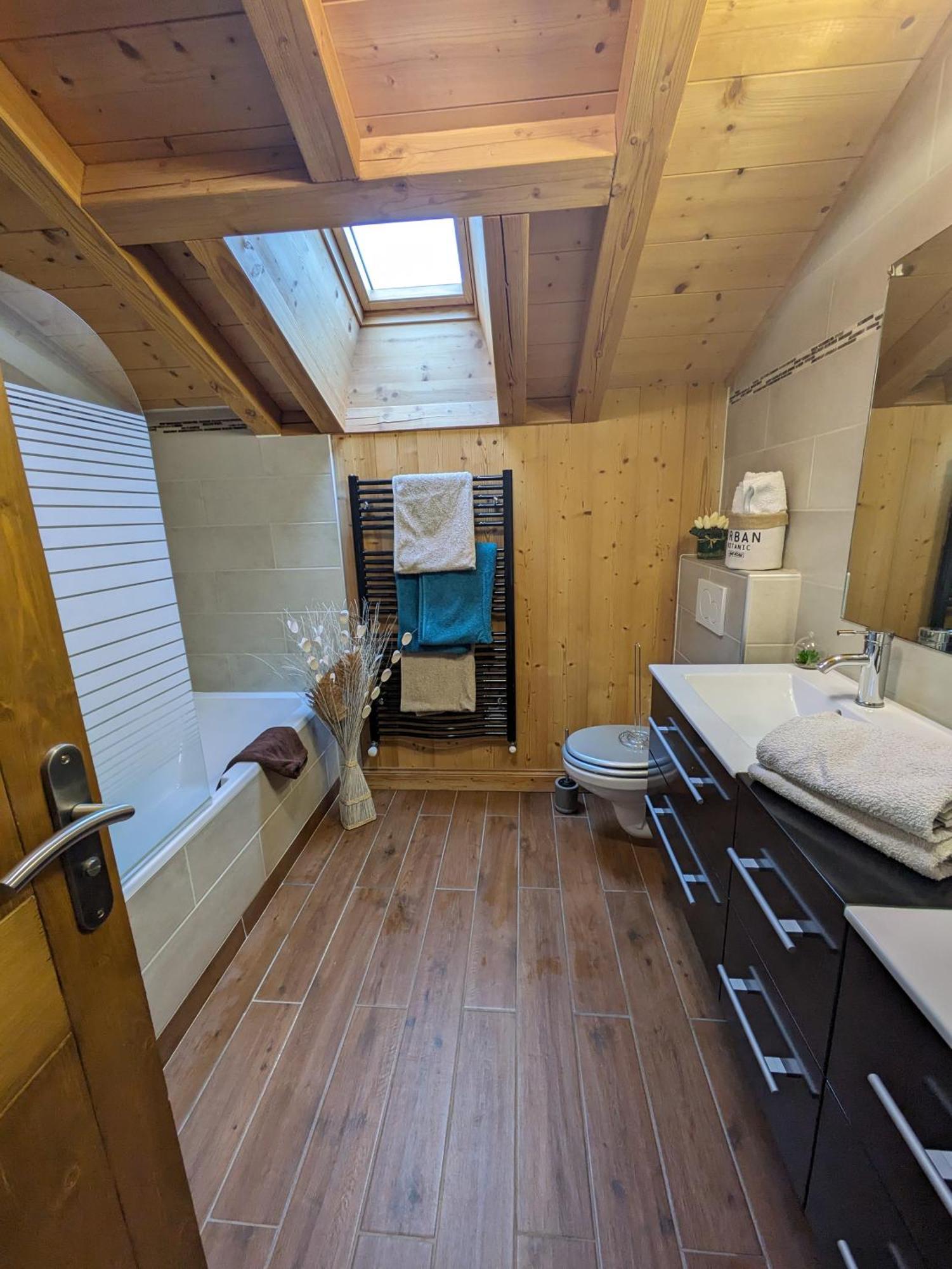 Chantemerle 1741, Chambres D'Hotes A La Montagne Sallanches Luaran gambar