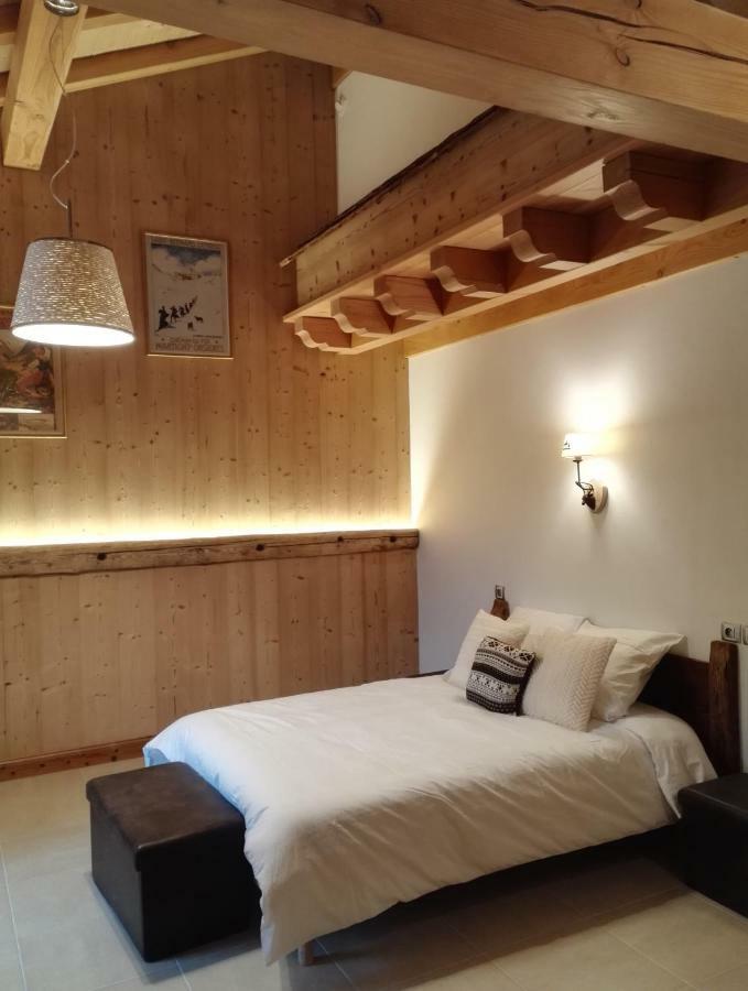 Chantemerle 1741, Chambres D'Hotes A La Montagne Sallanches Luaran gambar