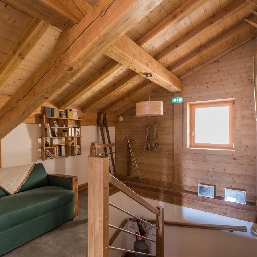 Chantemerle 1741, Chambres D'Hotes A La Montagne Sallanches Luaran gambar